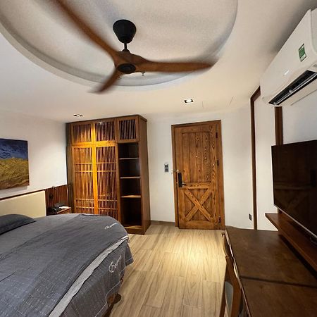 Luk Inn Hotel - An Thuong, Дананг Экстерьер фото
