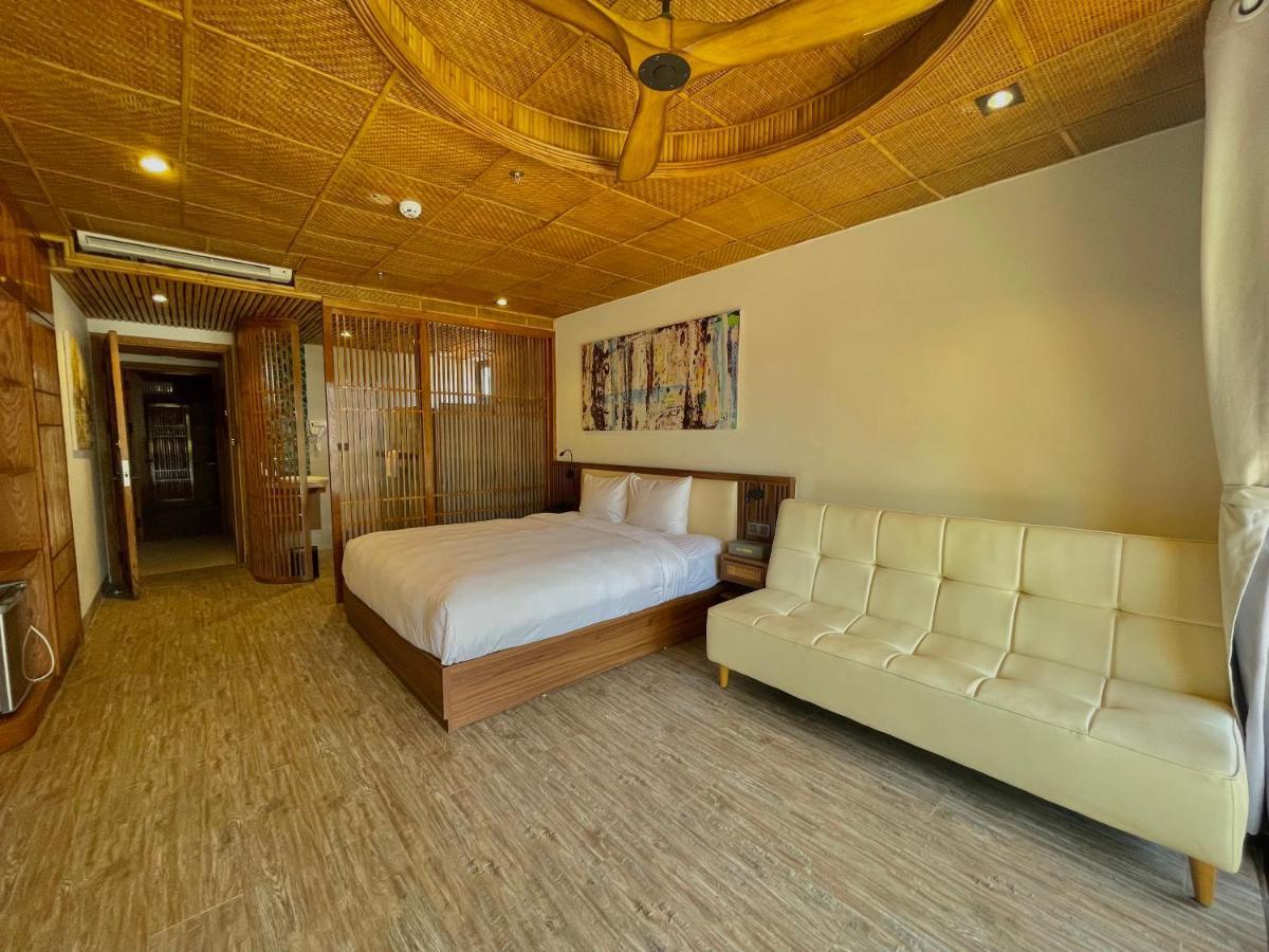 Luk Inn Hotel - An Thuong, Дананг Экстерьер фото