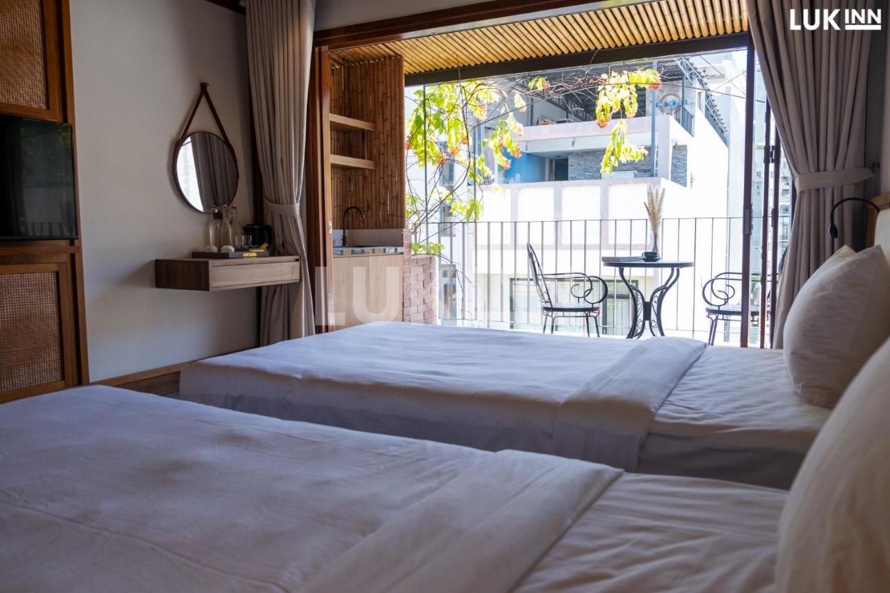 Luk Inn Hotel - An Thuong, Дананг Экстерьер фото