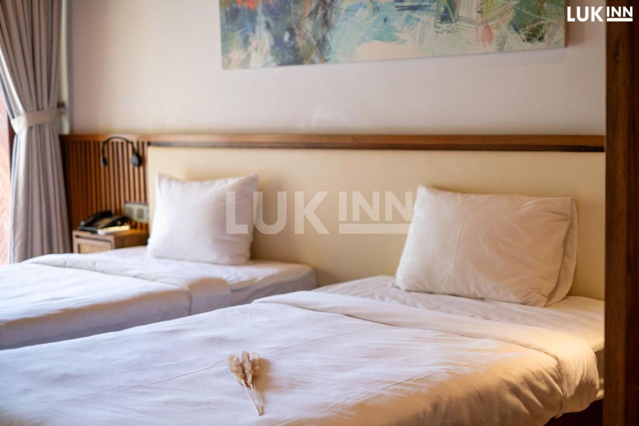 Luk Inn Hotel - An Thuong, Дананг Экстерьер фото