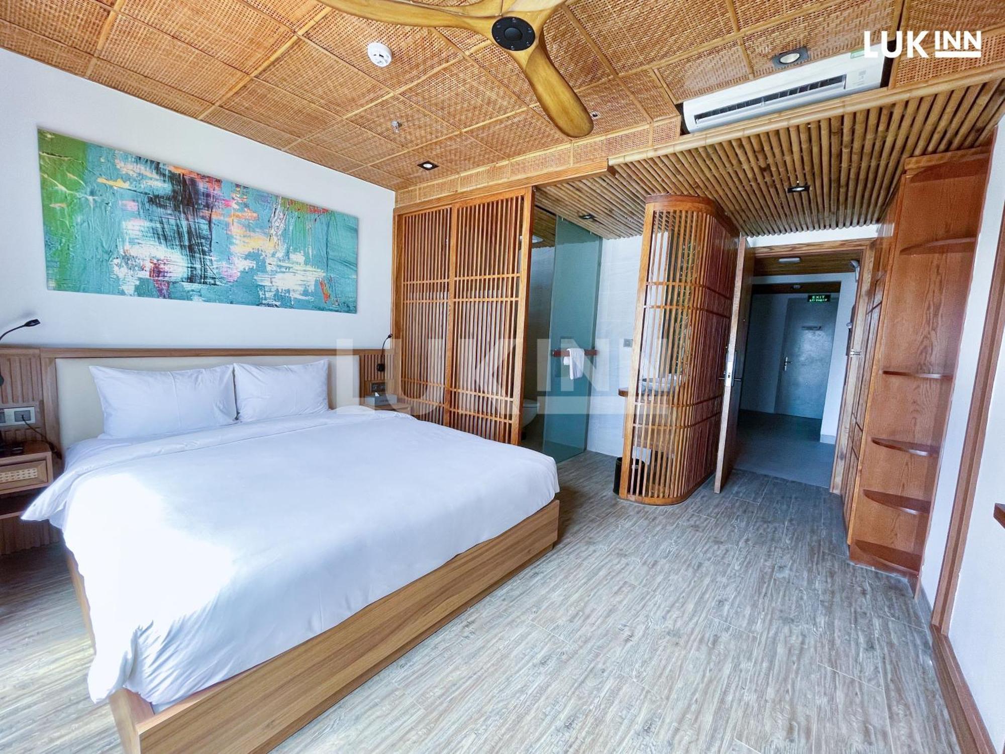 Luk Inn Hotel - An Thuong, Дананг Экстерьер фото