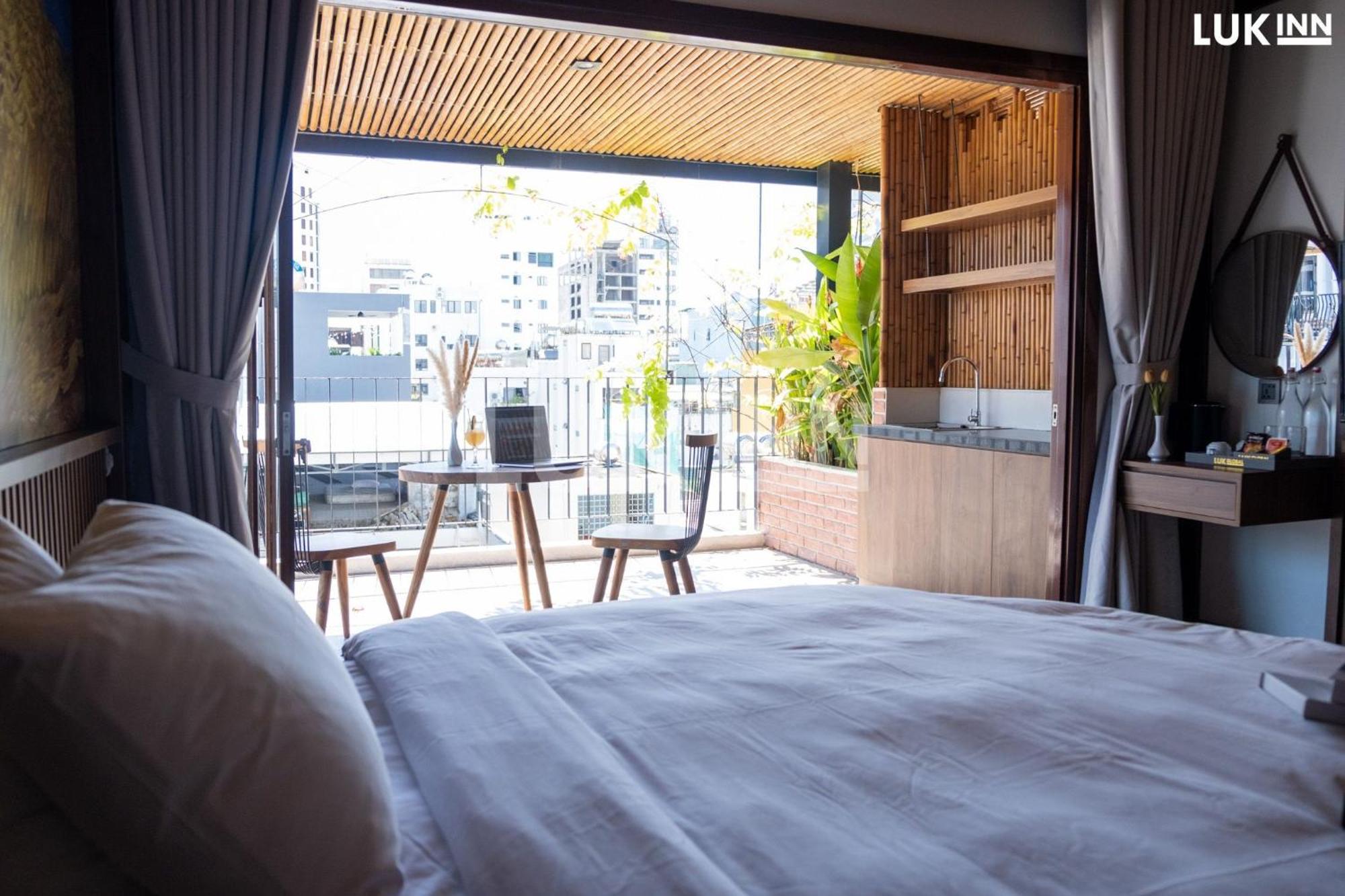 Luk Inn Hotel - An Thuong, Дананг Экстерьер фото