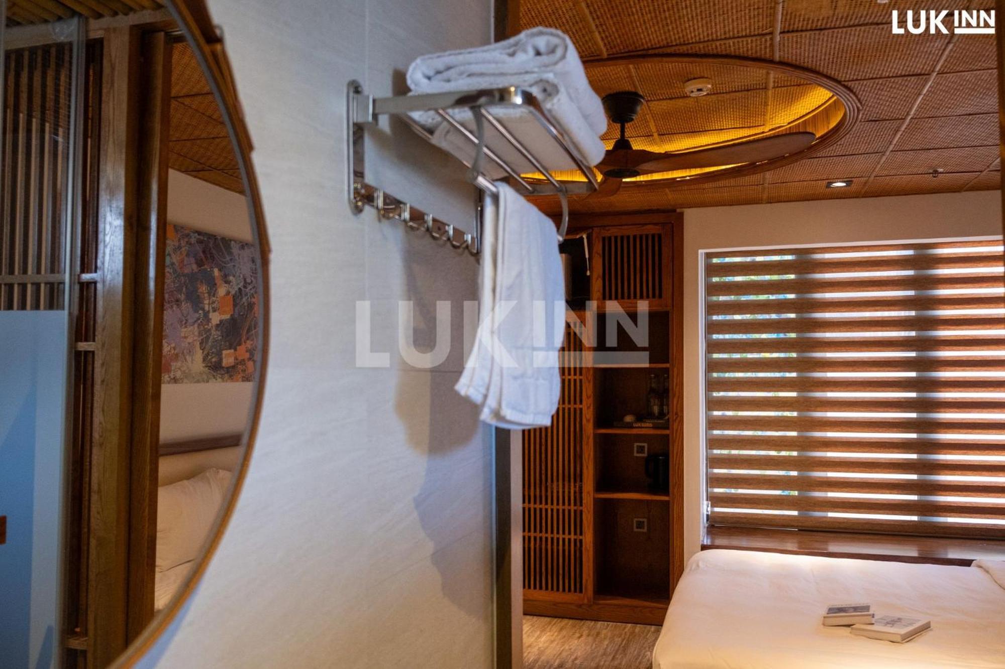 Luk Inn Hotel - An Thuong, Дананг Экстерьер фото