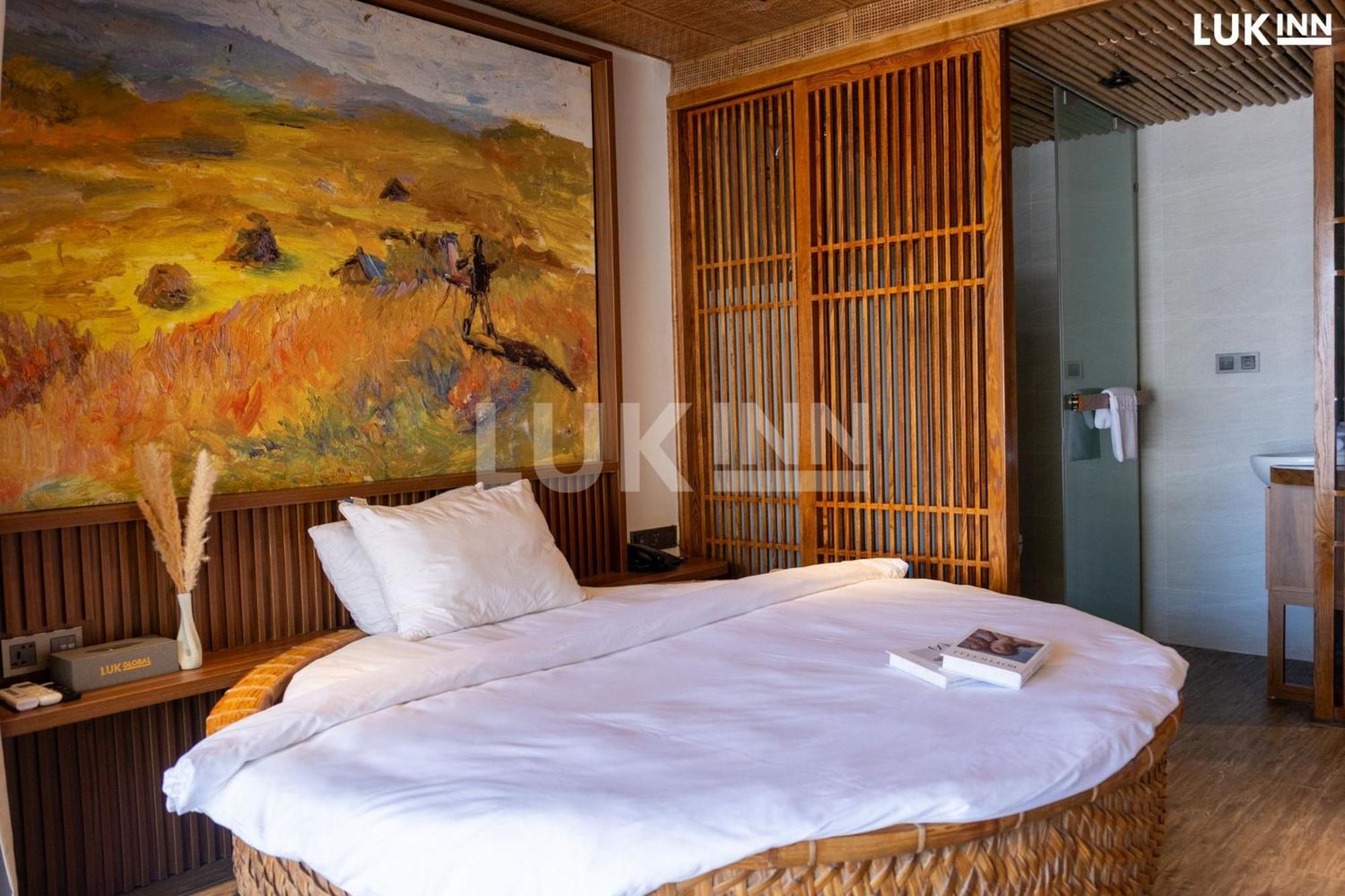 Luk Inn Hotel - An Thuong, Дананг Экстерьер фото