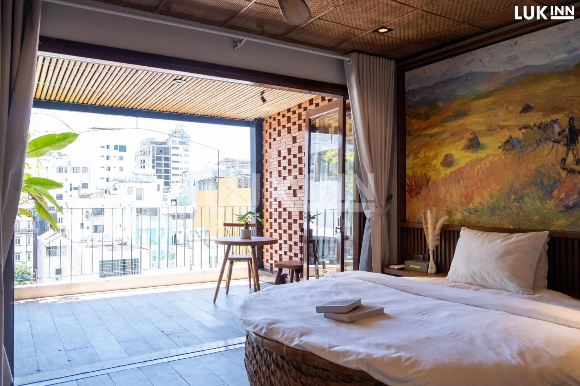 Luk Inn Hotel - An Thuong, Дананг Экстерьер фото