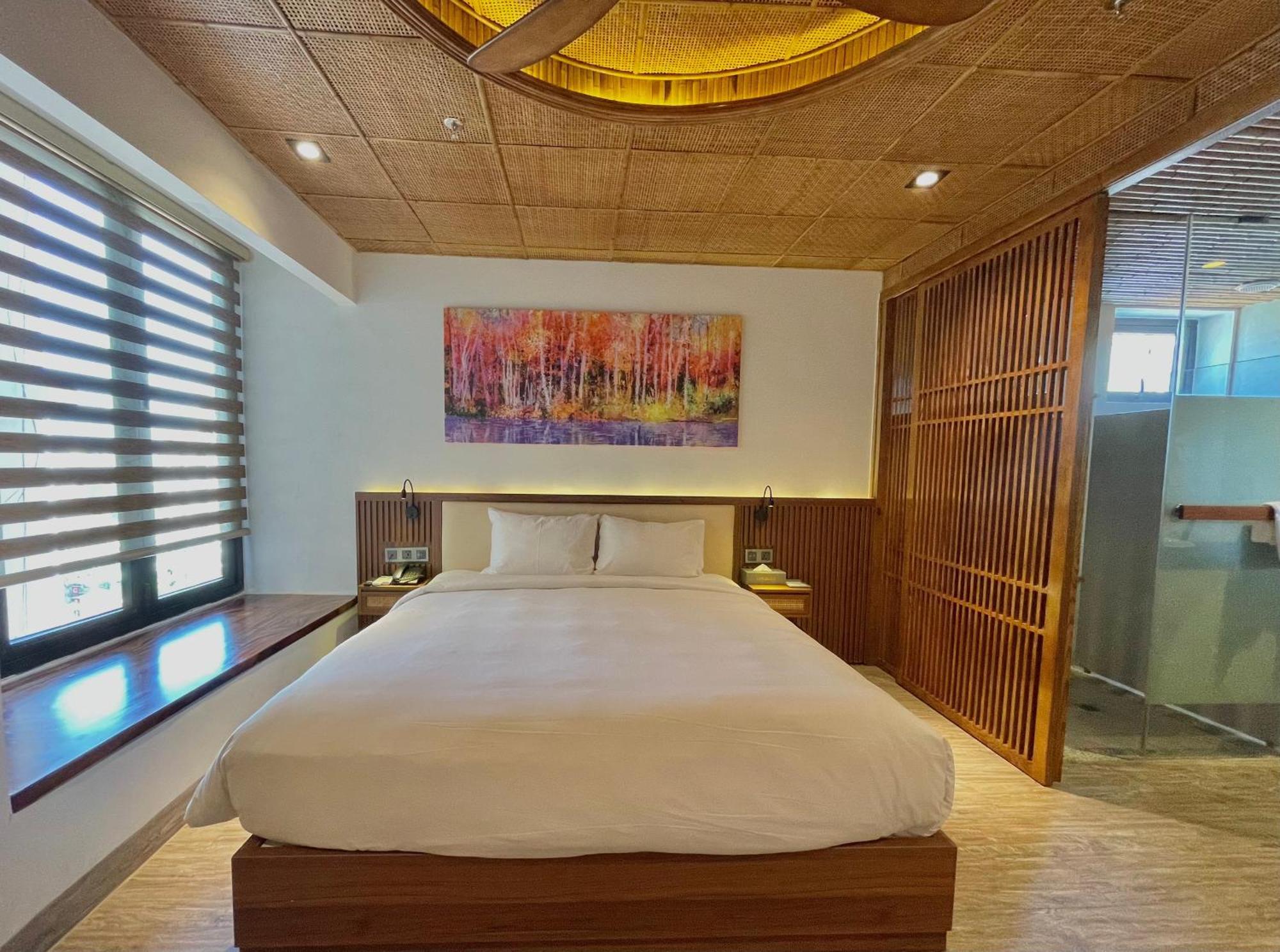 Luk Inn Hotel - An Thuong, Дананг Экстерьер фото