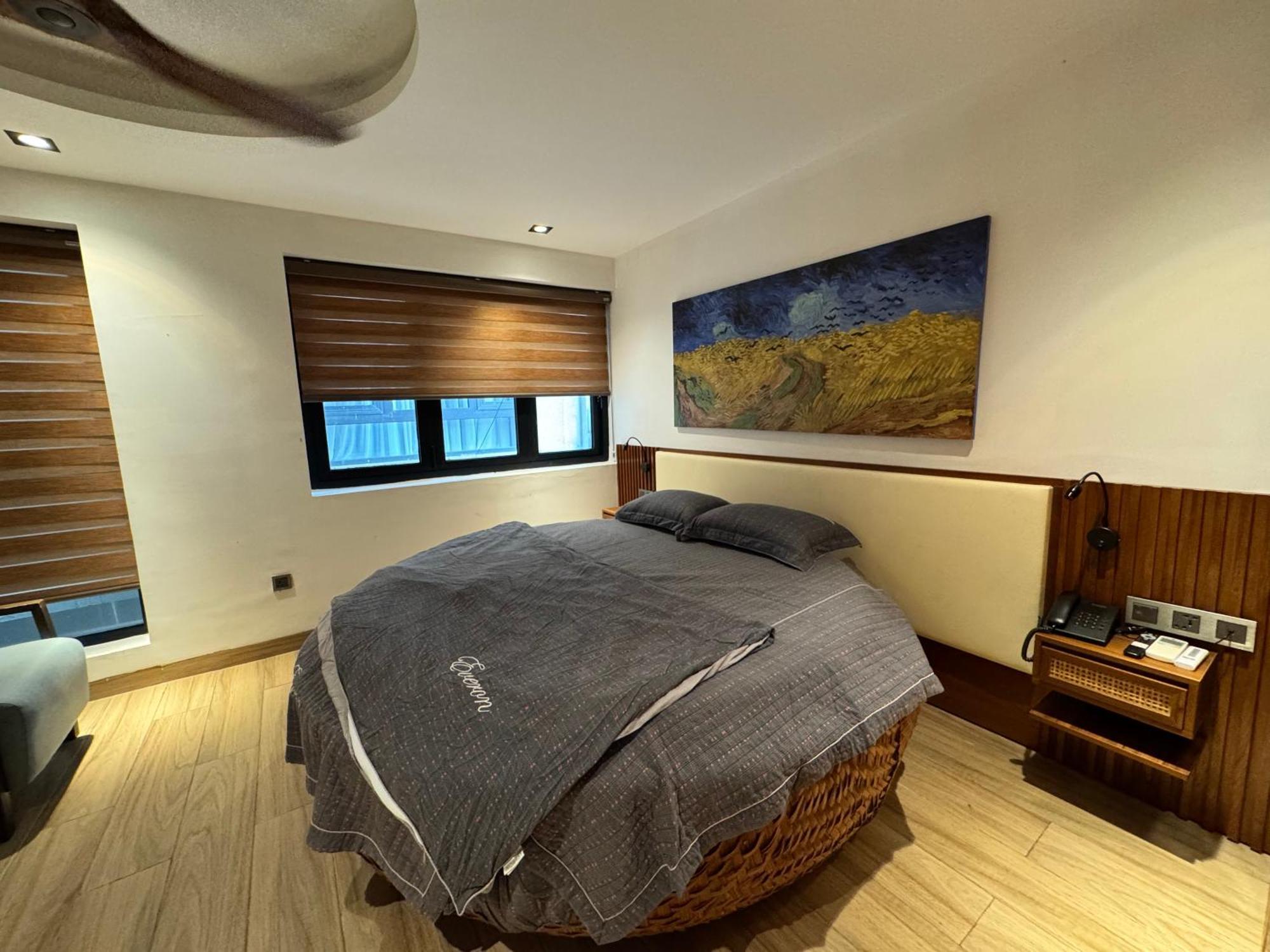 Luk Inn Hotel - An Thuong, Дананг Экстерьер фото